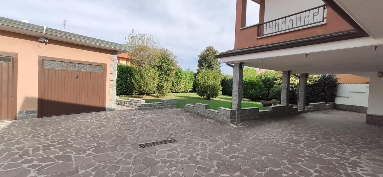 Villa Gaudi Cornegliano Laudense Exterior foto