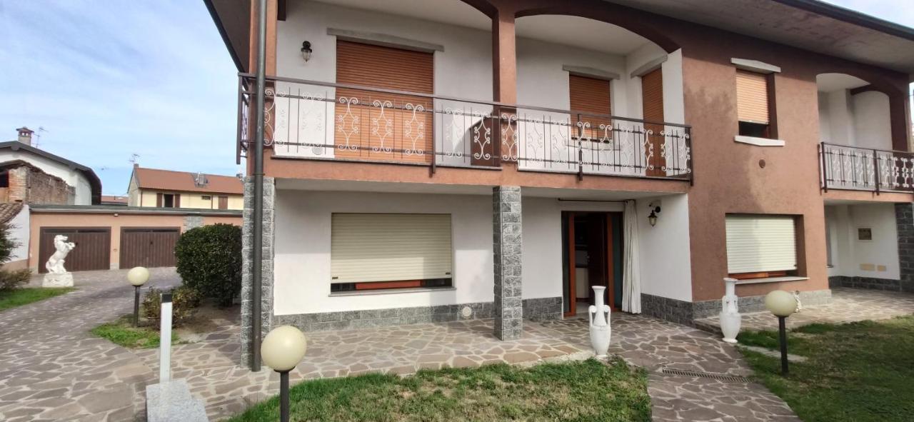 Villa Gaudi Cornegliano Laudense Exterior foto